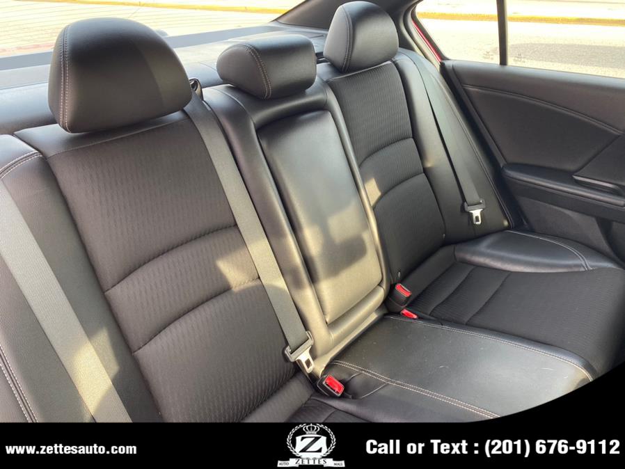 2016 Honda Accord Sedan 4dr I4 CVT Sport, available for sale in Jersey City, New Jersey | Zettes Auto Mall. Jersey City, New Jersey 2016 Honda Accord Sedan 4dr I4 CVT Sport, available for sale in Jersey City, New Jersey | Zettes Auto Mall. Jersey City, New Jersey