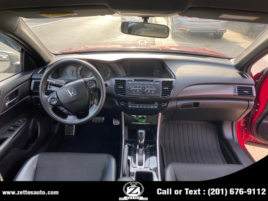 2016 Honda Accord Sedan 4dr I4 CVT Sport, available for sale in Jersey City, New Jersey | Zettes Auto Mall. Jersey City, New Jersey 2016 Honda Accord Sedan 4dr I4 CVT Sport, available for sale in Jersey City, New Jersey | Zettes Auto Mall. Jersey City, New Jersey