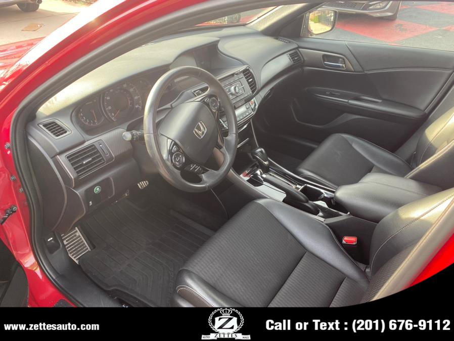 2016 Honda Accord Sedan 4dr I4 CVT Sport, available for sale in Jersey City, New Jersey | Zettes Auto Mall. Jersey City, New Jersey 2016 Honda Accord Sedan 4dr I4 CVT Sport, available for sale in Jersey City, New Jersey | Zettes Auto Mall. Jersey City, New Jersey