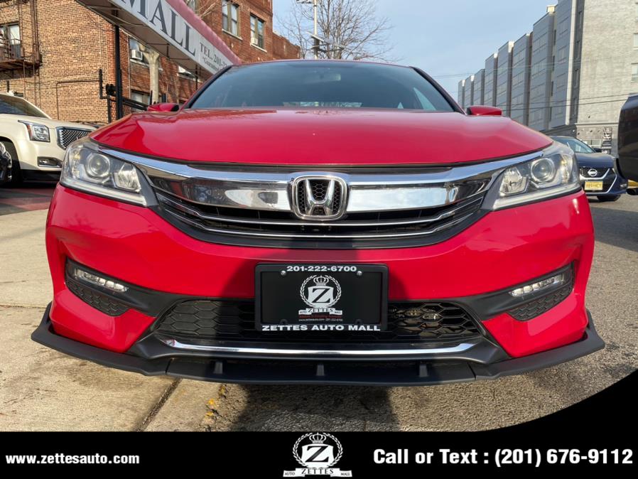 2016 Honda Accord Sedan 4dr I4 CVT Sport, available for sale in Jersey City, New Jersey | Zettes Auto Mall. Jersey City, New Jersey 2016 Honda Accord Sedan 4dr I4 CVT Sport, available for sale in Jersey City, New Jersey | Zettes Auto Mall. Jersey City, New Jersey