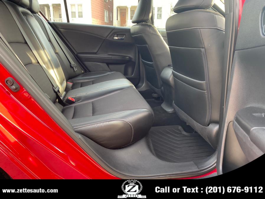 2016 Honda Accord Sedan 4dr I4 CVT Sport, available for sale in Jersey City, New Jersey | Zettes Auto Mall. Jersey City, New Jersey 2016 Honda Accord Sedan 4dr I4 CVT Sport, available for sale in Jersey City, New Jersey | Zettes Auto Mall. Jersey City, New Jersey