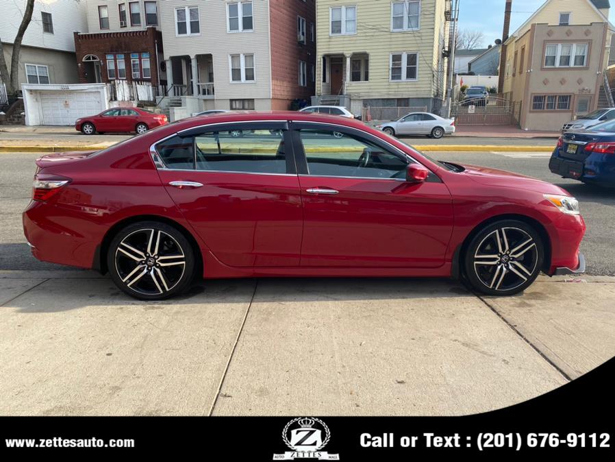 2016 Honda Accord Sedan 4dr I4 CVT Sport, available for sale in Jersey City, New Jersey | Zettes Auto Mall. Jersey City, New Jersey 2016 Honda Accord Sedan 4dr I4 CVT Sport, available for sale in Jersey City, New Jersey | Zettes Auto Mall. Jersey City, New Jersey