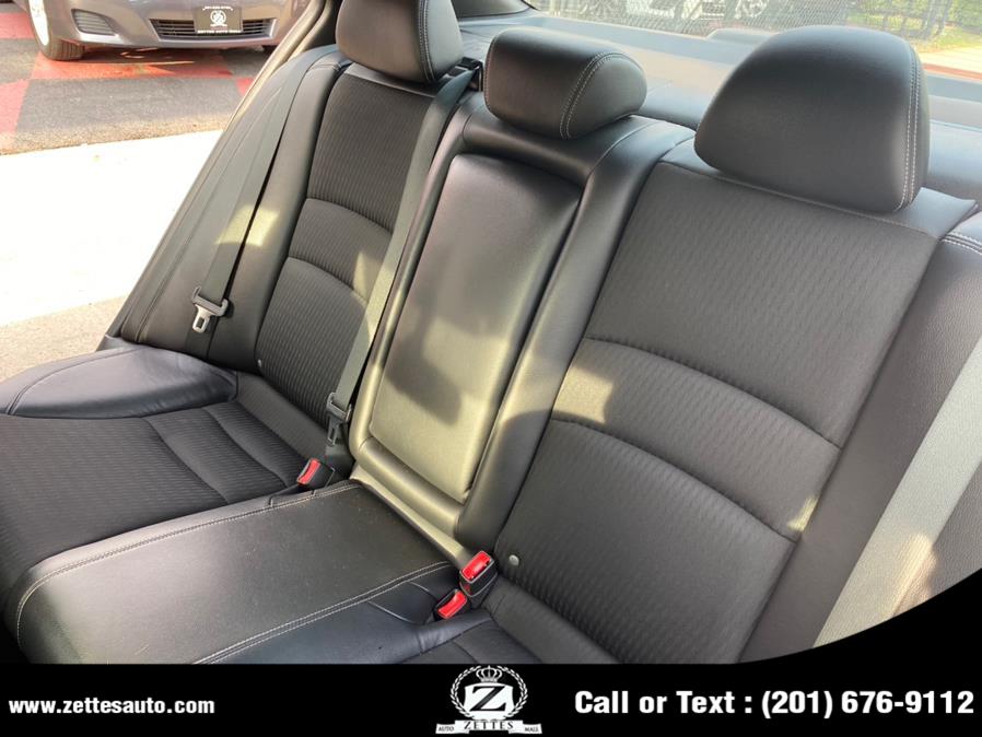 2016 Honda Accord Sedan 4dr I4 CVT Sport, available for sale in Jersey City, New Jersey | Zettes Auto Mall. Jersey City, New Jersey 2016 Honda Accord Sedan 4dr I4 CVT Sport, available for sale in Jersey City, New Jersey | Zettes Auto Mall. Jersey City, New Jersey