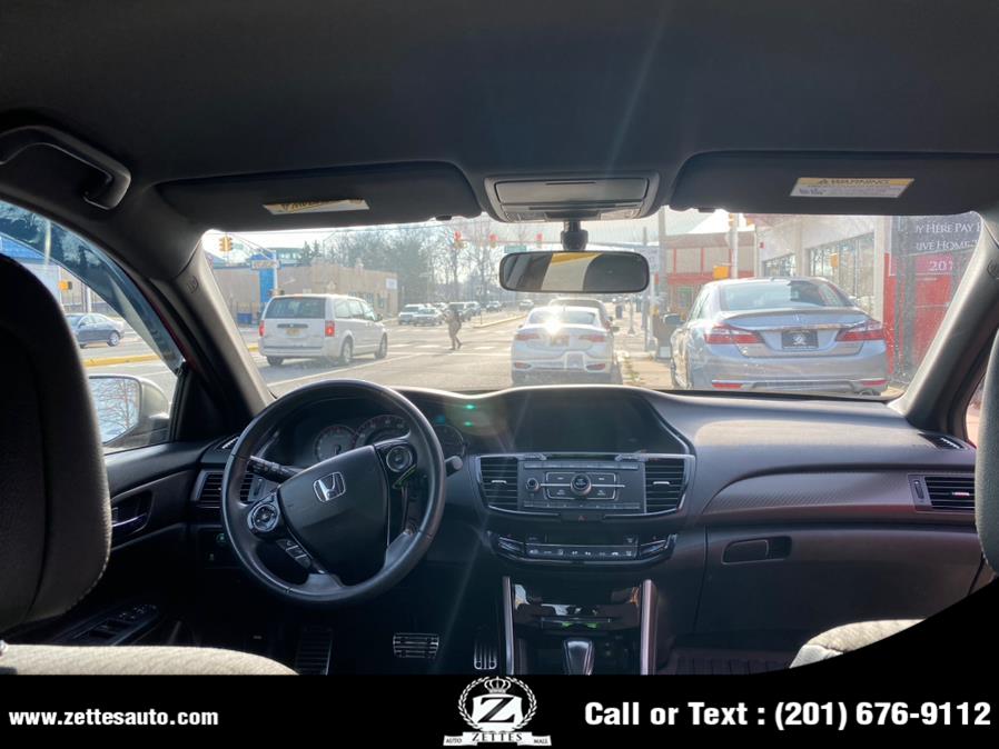 2016 Honda Accord Sedan 4dr I4 CVT Sport, available for sale in Jersey City, New Jersey | Zettes Auto Mall. Jersey City, New Jersey 2016 Honda Accord Sedan 4dr I4 CVT Sport, available for sale in Jersey City, New Jersey | Zettes Auto Mall. Jersey City, New Jersey