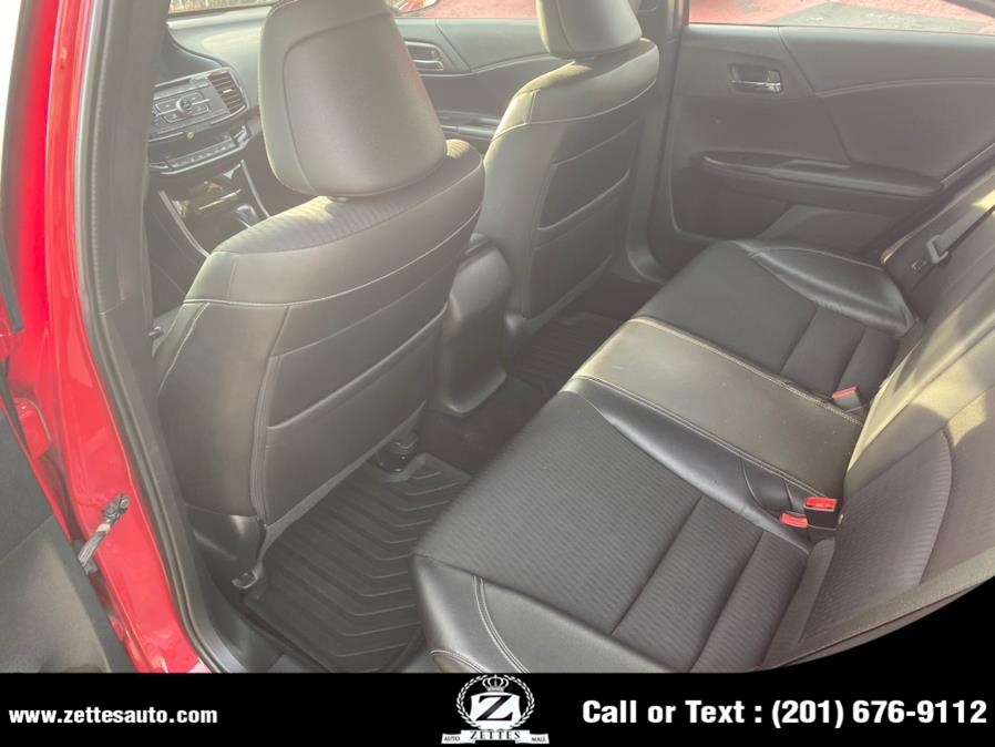 2016 Honda Accord Sedan 4dr I4 CVT Sport, available for sale in Jersey City, New Jersey | Zettes Auto Mall. Jersey City, New Jersey 2016 Honda Accord Sedan 4dr I4 CVT Sport, available for sale in Jersey City, New Jersey | Zettes Auto Mall. Jersey City, New Jersey
