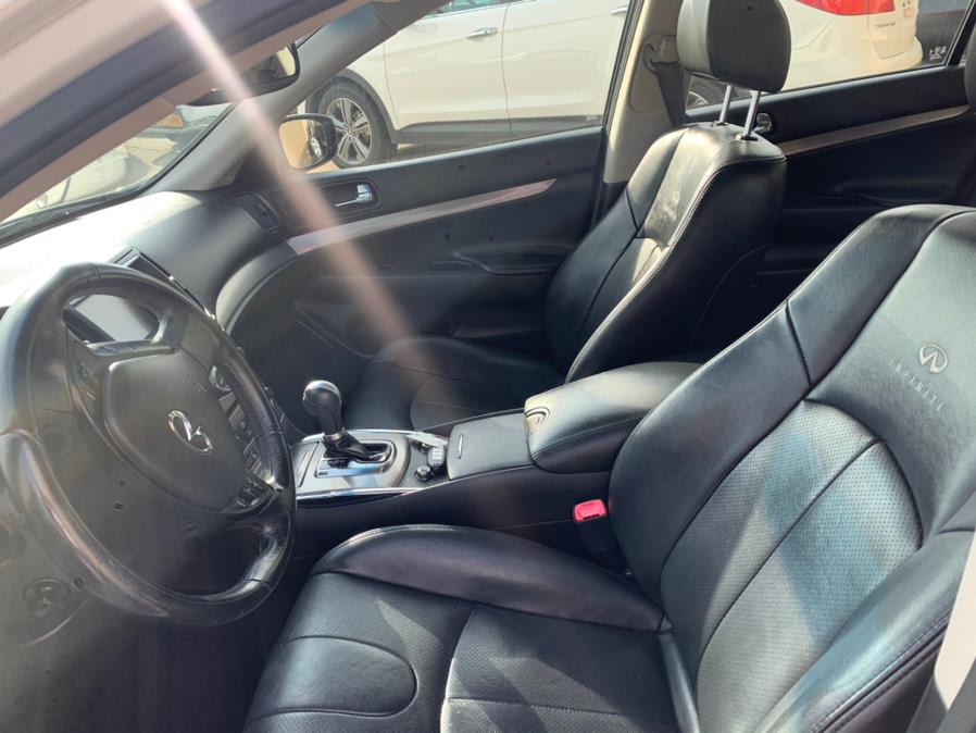 2013 Infiniti G37 Sedan 4dr Journey RWD, available for sale in Brooklyn, New York | Brooklyn Auto Mall LLC. Brooklyn, New York 2013 Infiniti G37 Sedan 4dr Journey RWD, available for sale in Brooklyn, New York | Brooklyn Auto Mall LLC. Brooklyn, New York