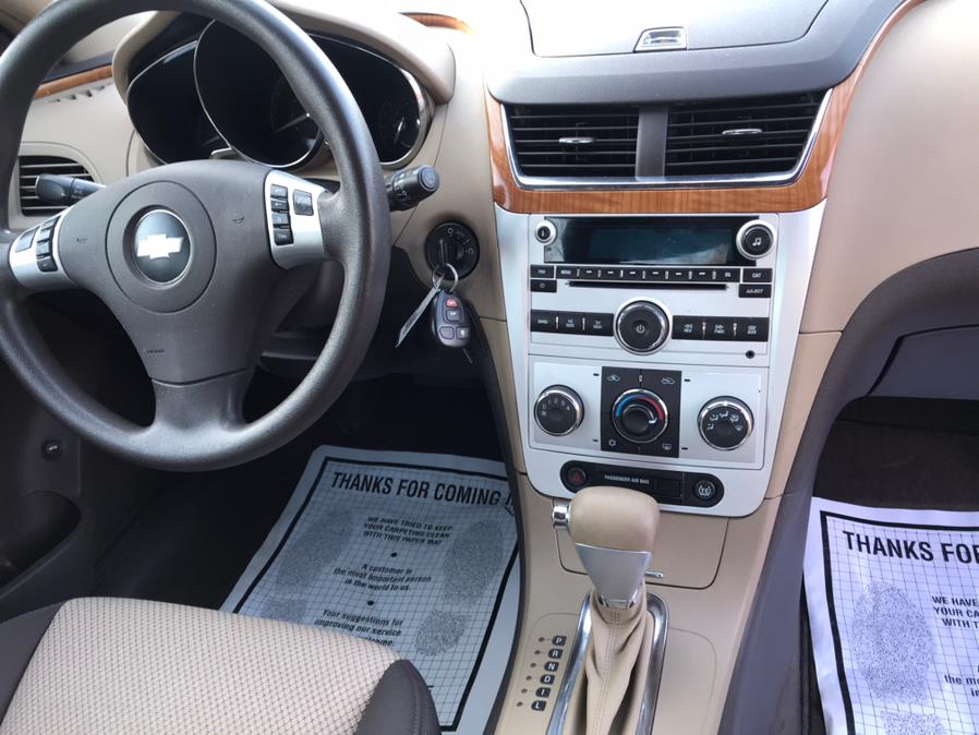 2009 Chevrolet Malibu 4dr Sdn LT w/1LT, available for sale in New Britain, Connecticut | Diamond Brite Car Care LLC. New Britain, Connecticut 2009 Chevrolet Malibu 4dr Sdn LT w/1LT, available for sale in New Britain, Connecticut | Diamond Brite Car Care LLC. New Britain, Connecticut