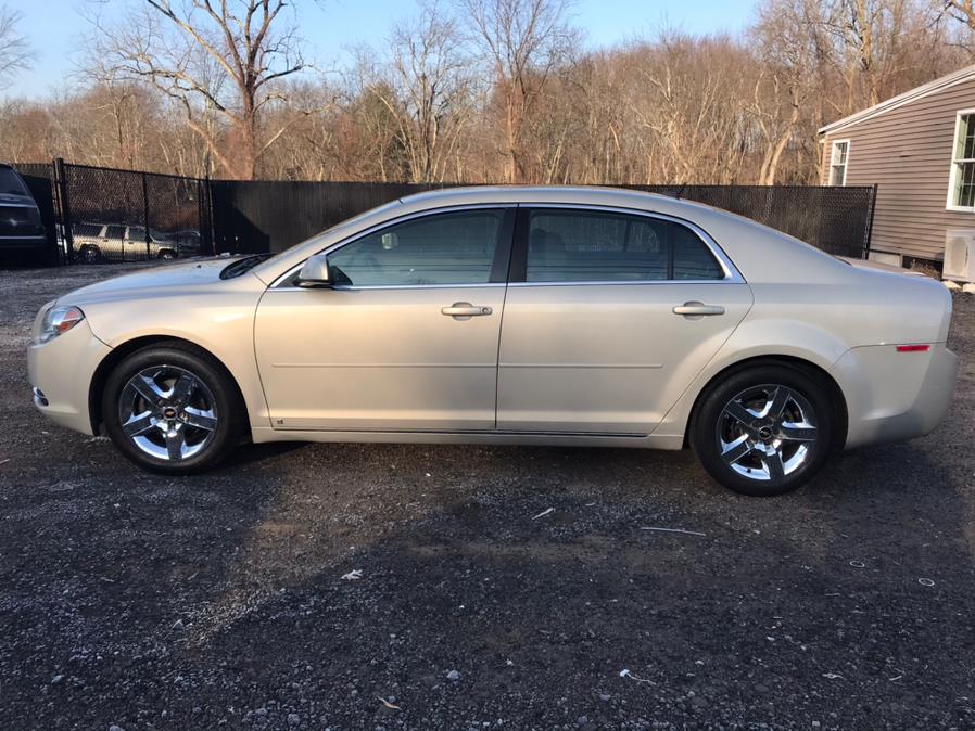 2009 Chevrolet Malibu 4dr Sdn LT w/1LT, available for sale in New Britain, Connecticut | Diamond Brite Car Care LLC. New Britain, Connecticut