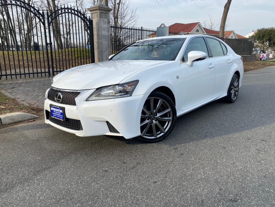 Used Lexus GS 350 4dr Sdn AWD F Sport 2014 | Daytona Auto Sales. Little Ferry, New Jersey