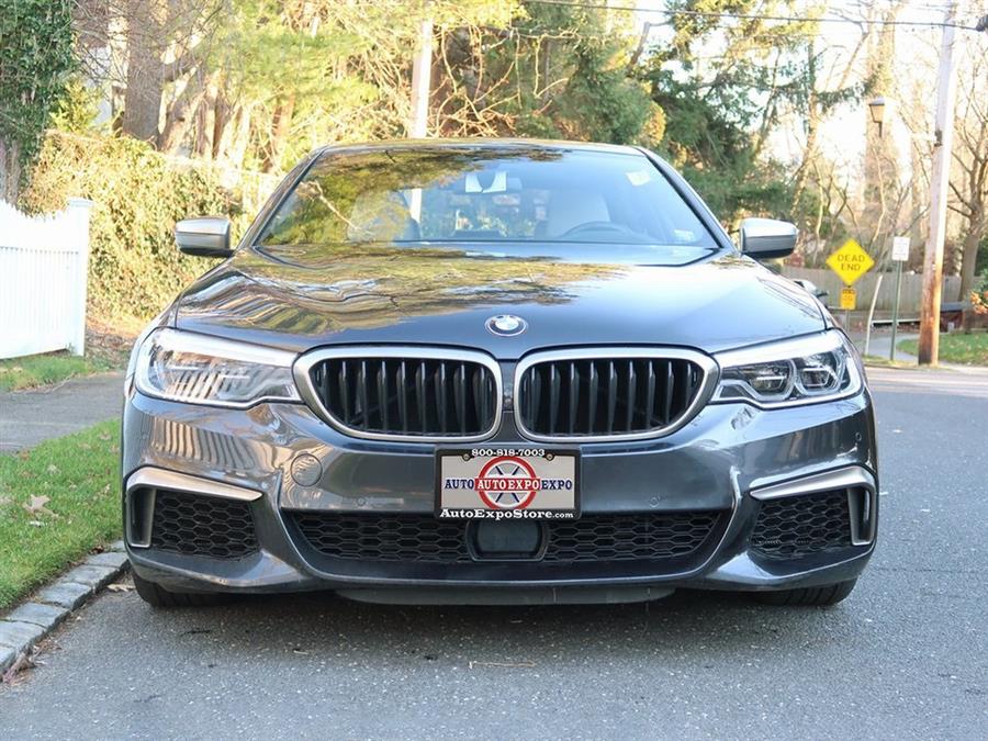 Used BMW 5 Series M550i xDrive 2019 | Auto Expo Ent Inc.. Great Neck, New York Used BMW 5 Series M550i xDrive 2019 | Auto Expo Ent Inc.. Great Neck, New York