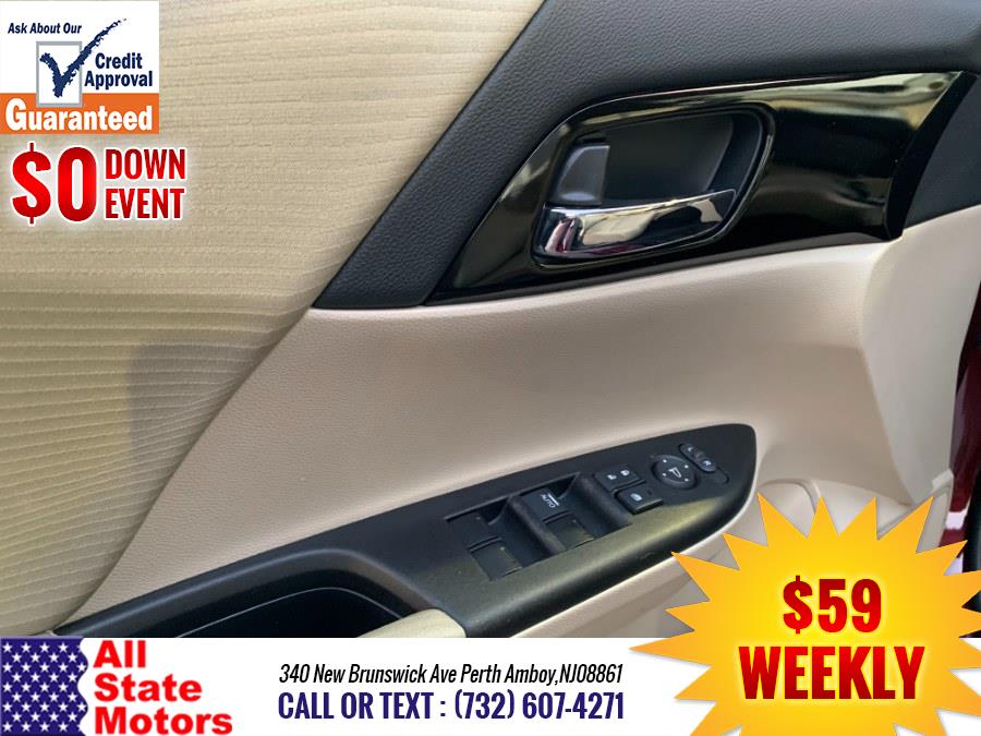 2017 Honda Accord Sedan LX CVT, available for sale in Perth Amboy, New Jersey | All State Motor Inc. Perth Amboy, New Jersey 2017 Honda Accord Sedan LX CVT, available for sale in Perth Amboy, New Jersey | All State Motor Inc. Perth Amboy, New Jersey