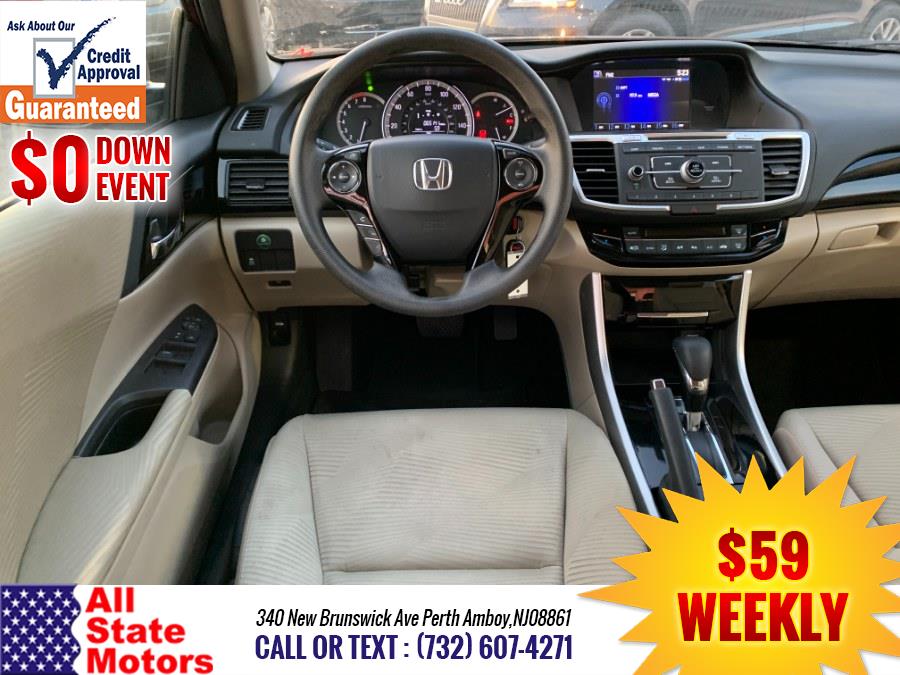 2017 Honda Accord Sedan LX CVT, available for sale in Perth Amboy, New Jersey | All State Motor Inc. Perth Amboy, New Jersey 2017 Honda Accord Sedan LX CVT, available for sale in Perth Amboy, New Jersey | All State Motor Inc. Perth Amboy, New Jersey