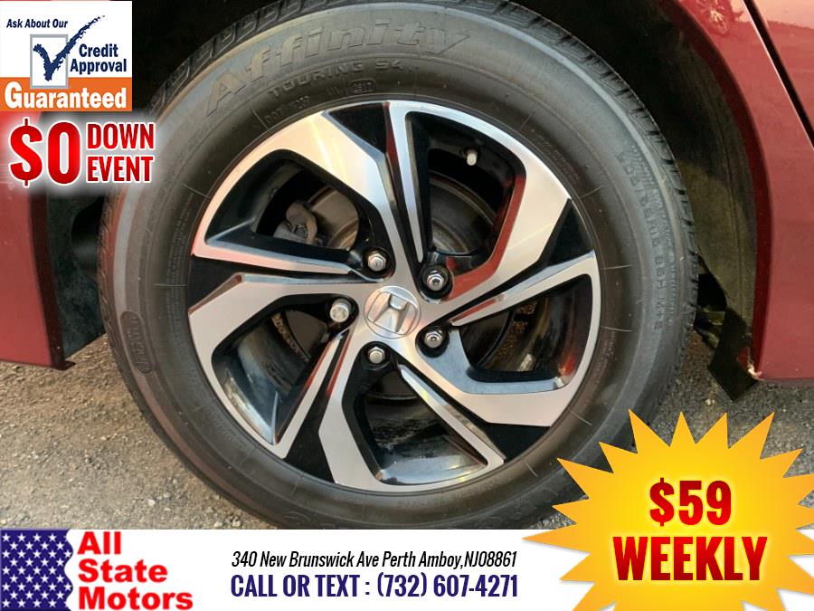 2017 Honda Accord Sedan LX CVT, available for sale in Perth Amboy, New Jersey | All State Motor Inc. Perth Amboy, New Jersey 2017 Honda Accord Sedan LX CVT, available for sale in Perth Amboy, New Jersey | All State Motor Inc. Perth Amboy, New Jersey