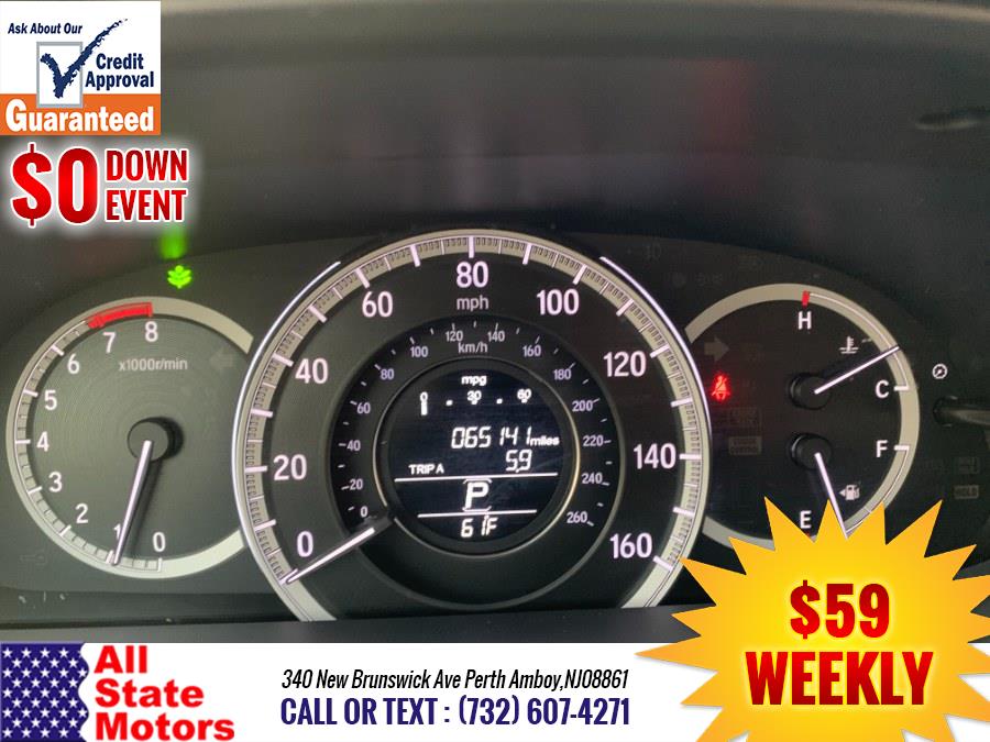 2017 Honda Accord Sedan LX CVT, available for sale in Perth Amboy, New Jersey | All State Motor Inc. Perth Amboy, New Jersey 2017 Honda Accord Sedan LX CVT, available for sale in Perth Amboy, New Jersey | All State Motor Inc. Perth Amboy, New Jersey