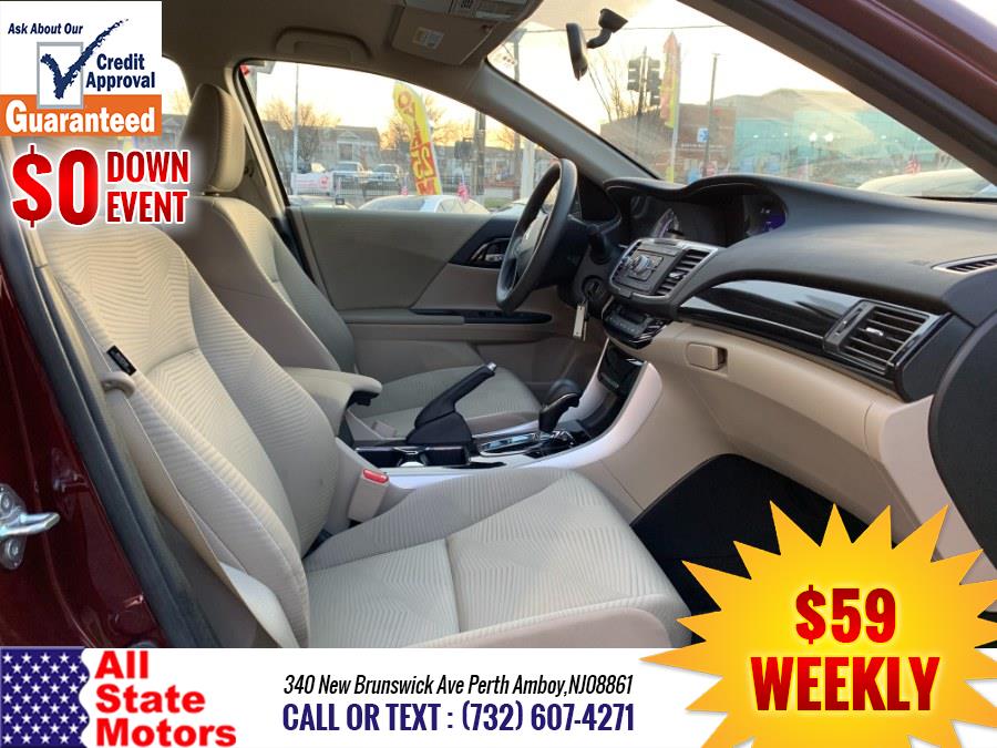 2017 Honda Accord Sedan LX CVT, available for sale in Perth Amboy, New Jersey | All State Motor Inc. Perth Amboy, New Jersey 2017 Honda Accord Sedan LX CVT, available for sale in Perth Amboy, New Jersey | All State Motor Inc. Perth Amboy, New Jersey