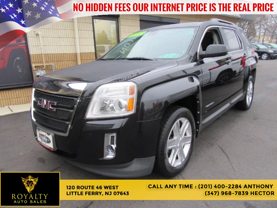 2011 GMC Terrain AWD 4dr SLE-2, available for sale in Little Ferry, New Jersey | Royalty Auto Sales. Little Ferry, New Jersey