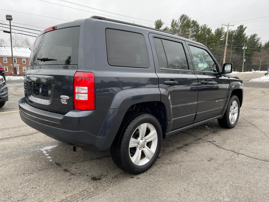 2014 Jeep Patriot 4WD 4dr Latitude, available for sale in Merrimack, New Hampshire | Merrimack Autosport. Merrimack, New Hampshire 2014 Jeep Patriot 4WD 4dr Latitude, available for sale in Merrimack, New Hampshire | Merrimack Autosport. Merrimack, New Hampshire