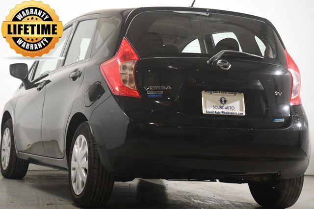 2015 Nissan Versa Note S photo