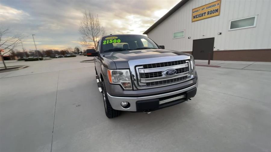 2013 Ford F-150 4WD SuperCrew 145" XLT, available for sale in Elida, Ohio | Josh's All Under Ten LLC. Elida, Ohio 2013 Ford F-150 4WD SuperCrew 145" XLT, available for sale in Elida, Ohio | Josh's All Under Ten LLC. Elida, Ohio