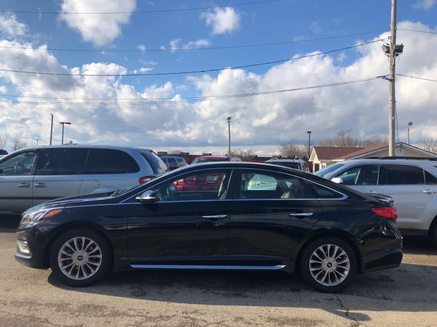 2015 Hyundai Sonata 4dr Sdn 2.4L Limited, available for sale in Beavercreek, Ohio | Wholesale Direct Motors. Beavercreek, Ohio 2015 Hyundai Sonata 4dr Sdn 2.4L Limited, available for sale in Beavercreek, Ohio | Wholesale Direct Motors. Beavercreek, Ohio