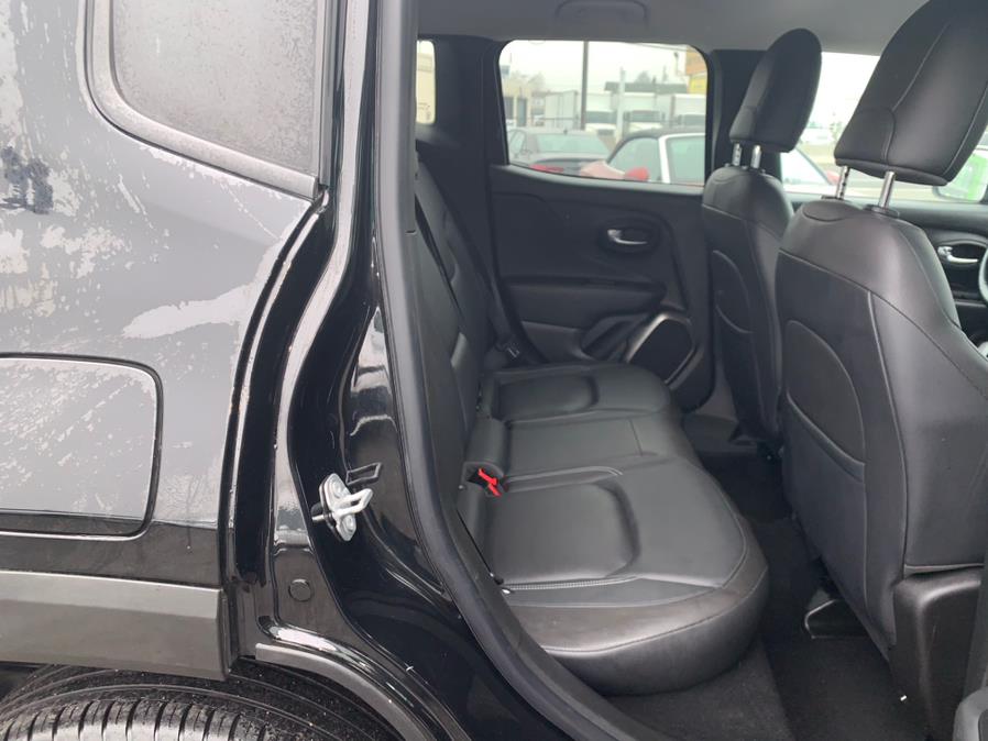 Used Jeep Renegade Limited 4x4 2018 | European Auto Expo. Lodi, New Jersey Used Jeep Renegade Limited 4x4 2018 | European Auto Expo. Lodi, New Jersey