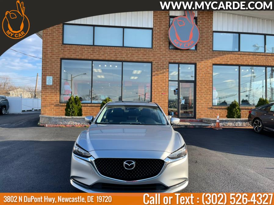 2019 Mazda Mazda6 Touring Auto, available for sale in Newcastle, Delaware | My Car. Newcastle, Delaware
