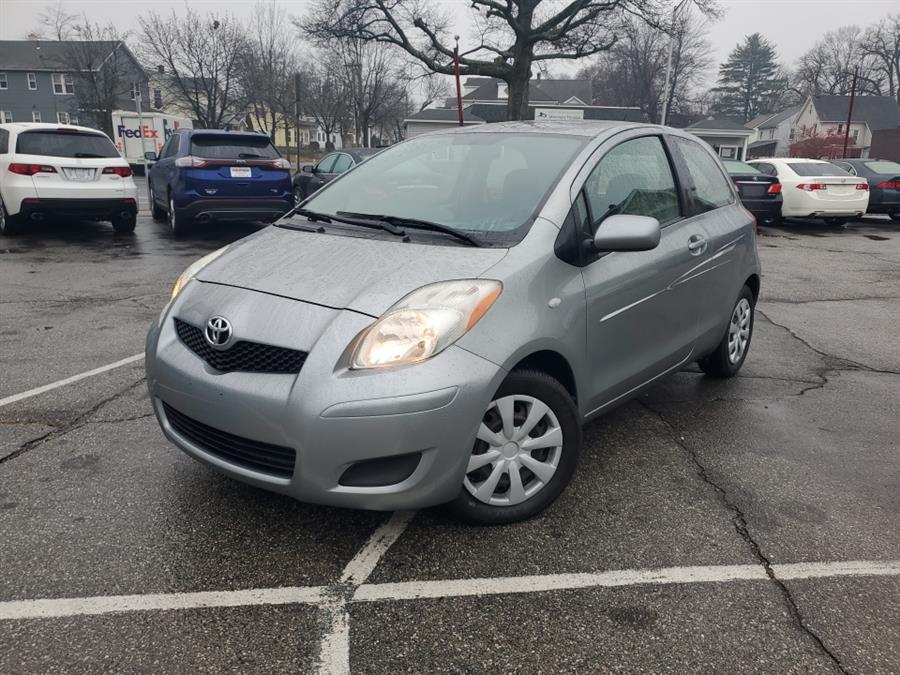 2009 Toyota Yaris 3dr HB Auto (Natl), available for sale in Springfield, Massachusetts | Absolute Motors Inc. Springfield, Massachusetts