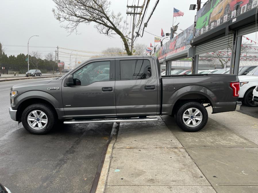 Used Ford F-150 2WD SuperCrew 157" XL 2015 | NYC Automart Inc. Brooklyn, New York Used Ford F-150 2WD SuperCrew 157" XL 2015 | NYC Automart Inc. Brooklyn, New York