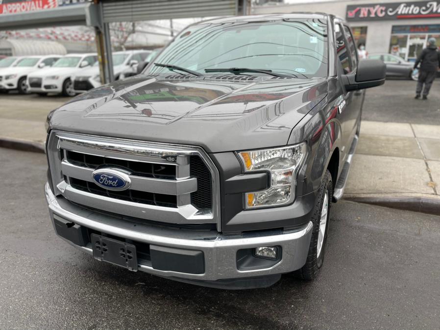 Used Ford F-150 2WD SuperCrew 157" XL 2015 | NYC Automart Inc. Brooklyn, New York Used Ford F-150 2WD SuperCrew 157" XL 2015 | NYC Automart Inc. Brooklyn, New York