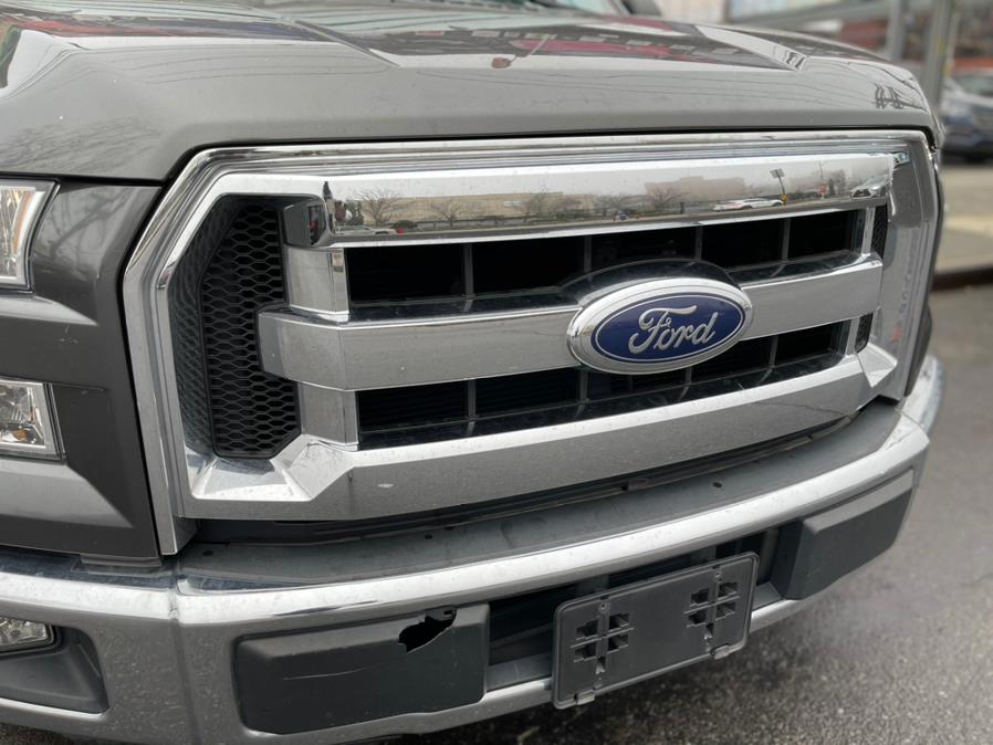 Used Ford F-150 2WD SuperCrew 157" XL 2015 | NYC Automart Inc. Brooklyn, New York Used Ford F-150 2WD SuperCrew 157" XL 2015 | NYC Automart Inc. Brooklyn, New York