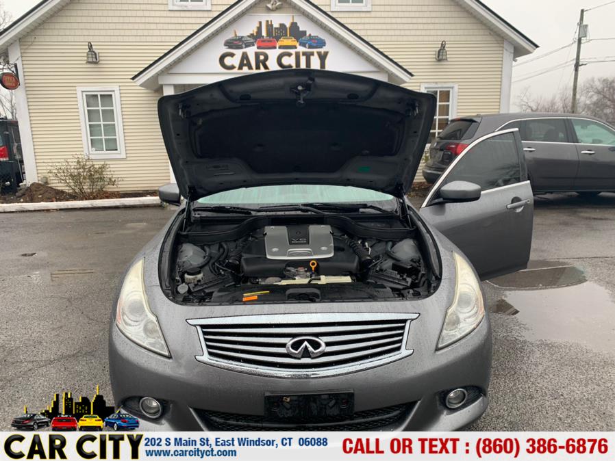 2012 Infiniti G37 Sedan 4dr x Limited Edition AWD, available for sale in East Windsor, Connecticut | Car City LLC. East Windsor, Connecticut 2012 Infiniti G37 Sedan 4dr x Limited Edition AWD, available for sale in East Windsor, Connecticut | Car City LLC. East Windsor, Connecticut