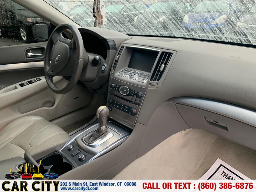 2012 Infiniti G37 Sedan 4dr x Limited Edition AWD, available for sale in East Windsor, Connecticut | Car City LLC. East Windsor, Connecticut 2012 Infiniti G37 Sedan 4dr x Limited Edition AWD, available for sale in East Windsor, Connecticut | Car City LLC. East Windsor, Connecticut