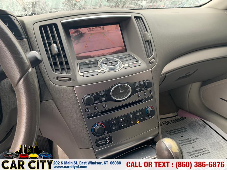 2012 Infiniti G37 Sedan 4dr x Limited Edition AWD, available for sale in East Windsor, Connecticut | Car City LLC. East Windsor, Connecticut 2012 Infiniti G37 Sedan 4dr x Limited Edition AWD, available for sale in East Windsor, Connecticut | Car City LLC. East Windsor, Connecticut