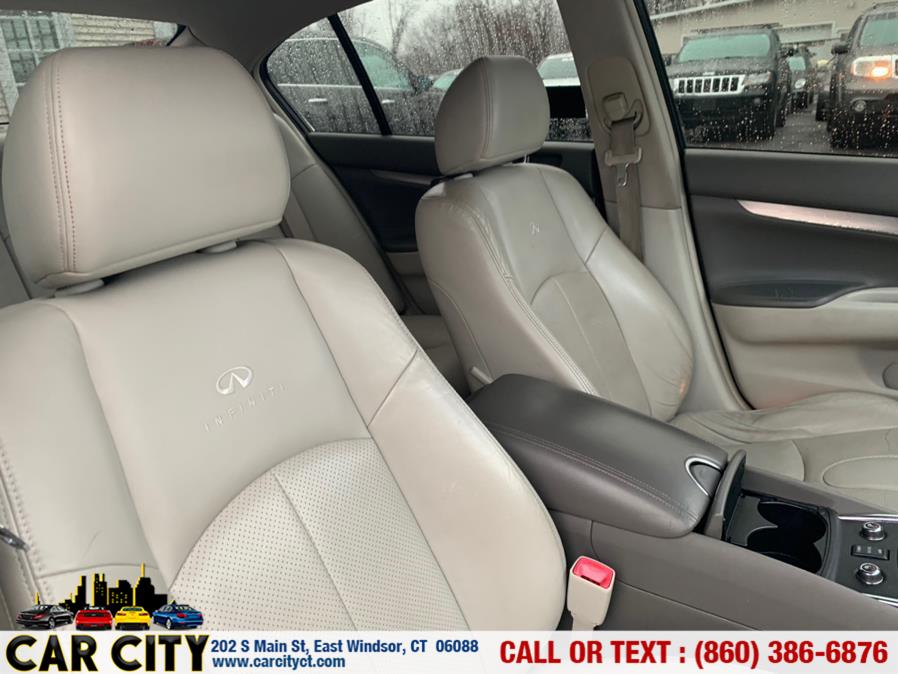 2012 Infiniti G37 Sedan 4dr x Limited Edition AWD, available for sale in East Windsor, Connecticut | Car City LLC. East Windsor, Connecticut 2012 Infiniti G37 Sedan 4dr x Limited Edition AWD, available for sale in East Windsor, Connecticut | Car City LLC. East Windsor, Connecticut