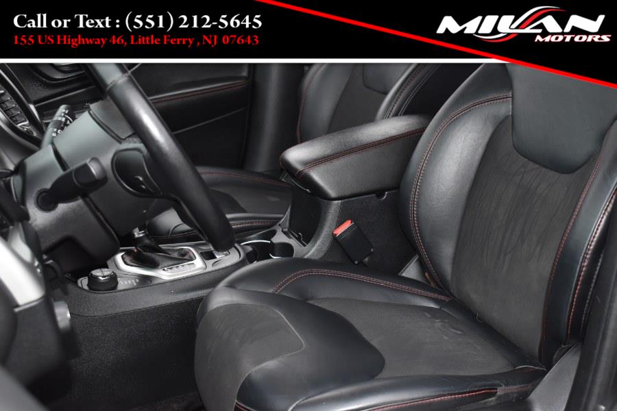 Used Jeep Cherokee 4WD 4dr Trailhawk 2016 | Milan Motors. Little Ferry , New Jersey Used Jeep Cherokee 4WD 4dr Trailhawk 2016 | Milan Motors. Little Ferry , New Jersey