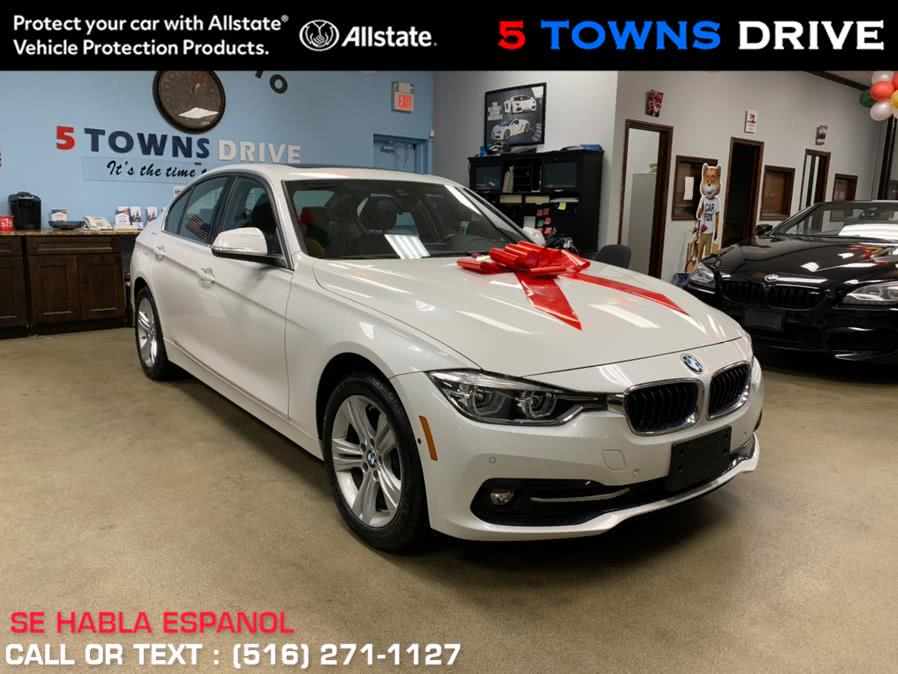 2017 BMW 3 Series 330i xDrive Sedan, available for sale in Inwood, New York | 5 Towns Drive. Inwood, New York