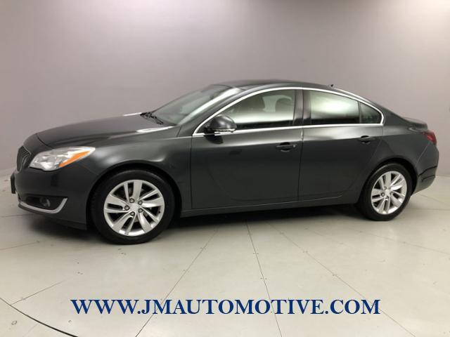 2014 Buick Regal 4dr Sdn Turbo FWD, available for sale in Naugatuck, Connecticut | J&M Automotive Sls&Svc LLC. Naugatuck, Connecticut