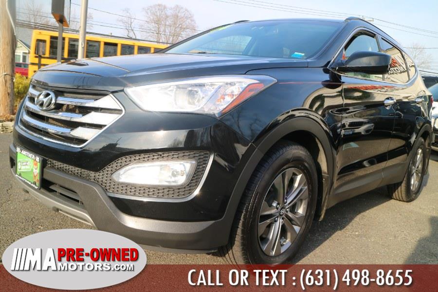 Used Hyundai Santa Fe Sport FWD 4dr 2.4 2014 | M & A Motors. Huntington Station, New York Used Hyundai Santa Fe Sport FWD 4dr 2.4 2014 | M & A Motors. Huntington Station, New York