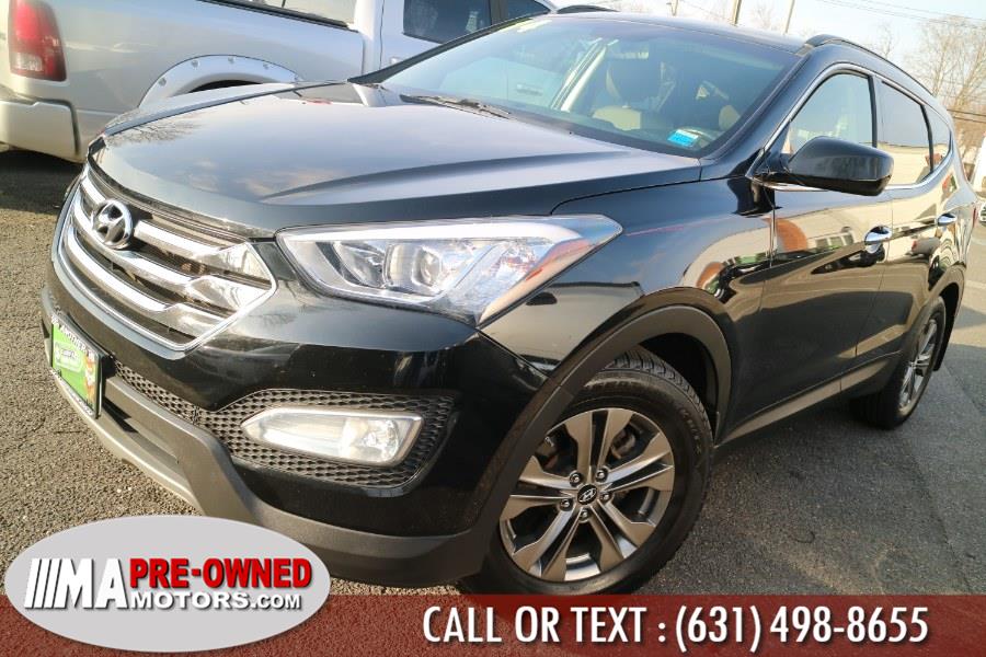 Used Hyundai Santa Fe Sport FWD 4dr 2.4 2014 | M & A Motors. Huntington Station, New York Used Hyundai Santa Fe Sport FWD 4dr 2.4 2014 | M & A Motors. Huntington Station, New York