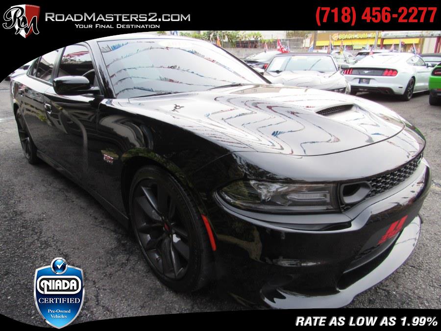 2019 Dodge Charger SRT 392 Scat Pack, available for sale in Middle Village, New York | Road Masters II INC. Middle Village, New York