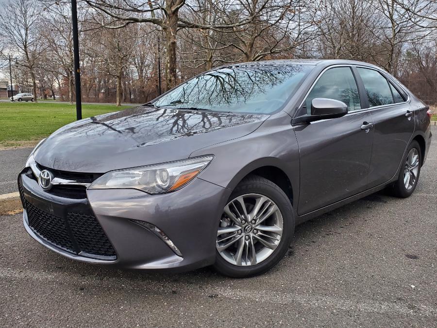 2017 Toyota Camry SE Auto (Natl), available for sale in Springfield, Massachusetts | Fast Lane Auto Sales & Service, Inc. . Springfield, Massachusetts