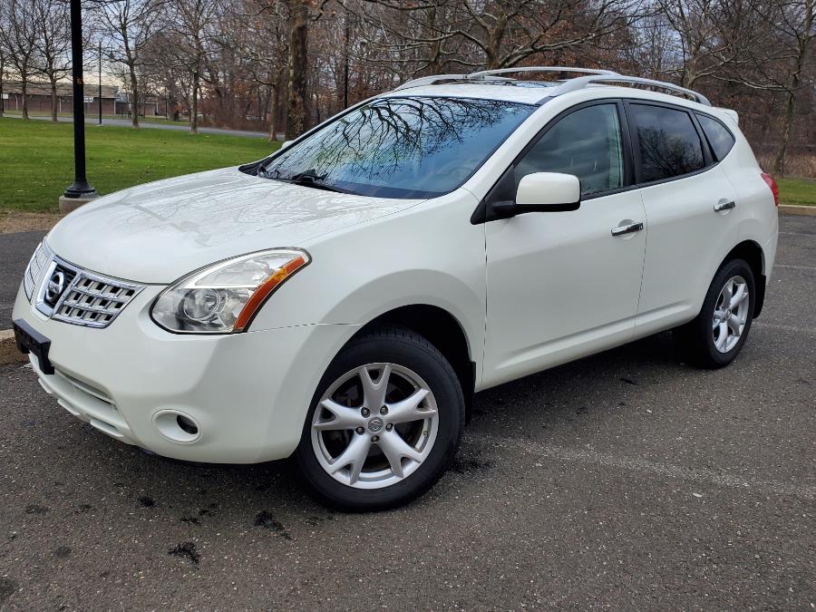 2010 Nissan Rogue AWD 4dr S, available for sale in Springfield, Massachusetts | Fast Lane Auto Sales & Service, Inc. . Springfield, Massachusetts