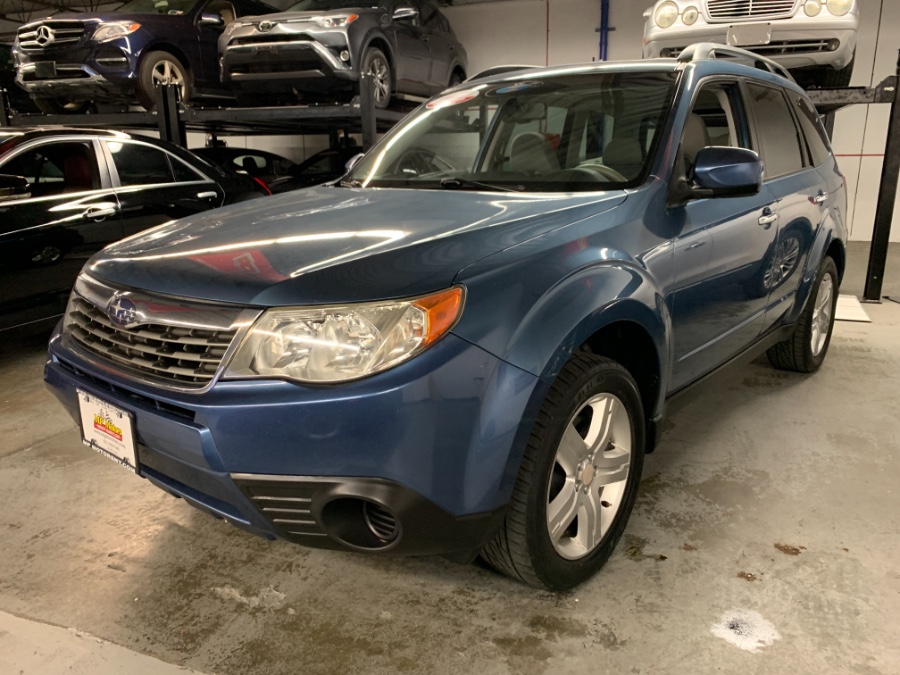 2009 Subaru Forester 4dr Auto X w/Premium Pkg, available for sale in West Babylon , New York | MP Motors Inc. West Babylon , New York