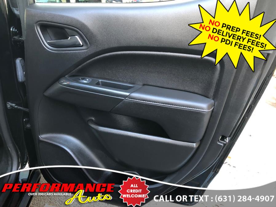 2018 GMC Canyon 4WD Crew Cab 128.3" SLE, available for sale in Bohemia, New York | Performance Auto Inc. Bohemia, New York 2018 GMC Canyon 4WD Crew Cab 128.3" SLE, available for sale in Bohemia, New York | Performance Auto Inc. Bohemia, New York