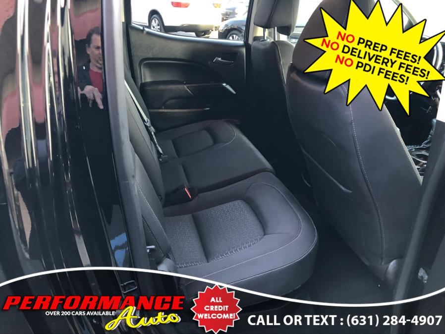 2018 GMC Canyon 4WD Crew Cab 128.3" SLE, available for sale in Bohemia, New York | Performance Auto Inc. Bohemia, New York 2018 GMC Canyon 4WD Crew Cab 128.3" SLE, available for sale in Bohemia, New York | Performance Auto Inc. Bohemia, New York