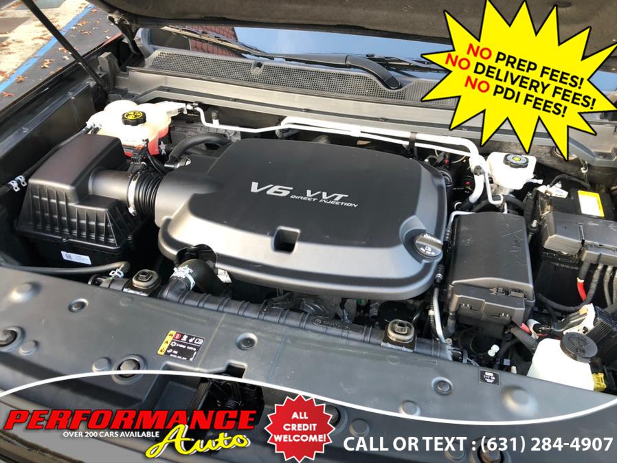2018 GMC Canyon 4WD Crew Cab 128.3" SLE, available for sale in Bohemia, New York | Performance Auto Inc. Bohemia, New York 2018 GMC Canyon 4WD Crew Cab 128.3" SLE, available for sale in Bohemia, New York | Performance Auto Inc. Bohemia, New York
