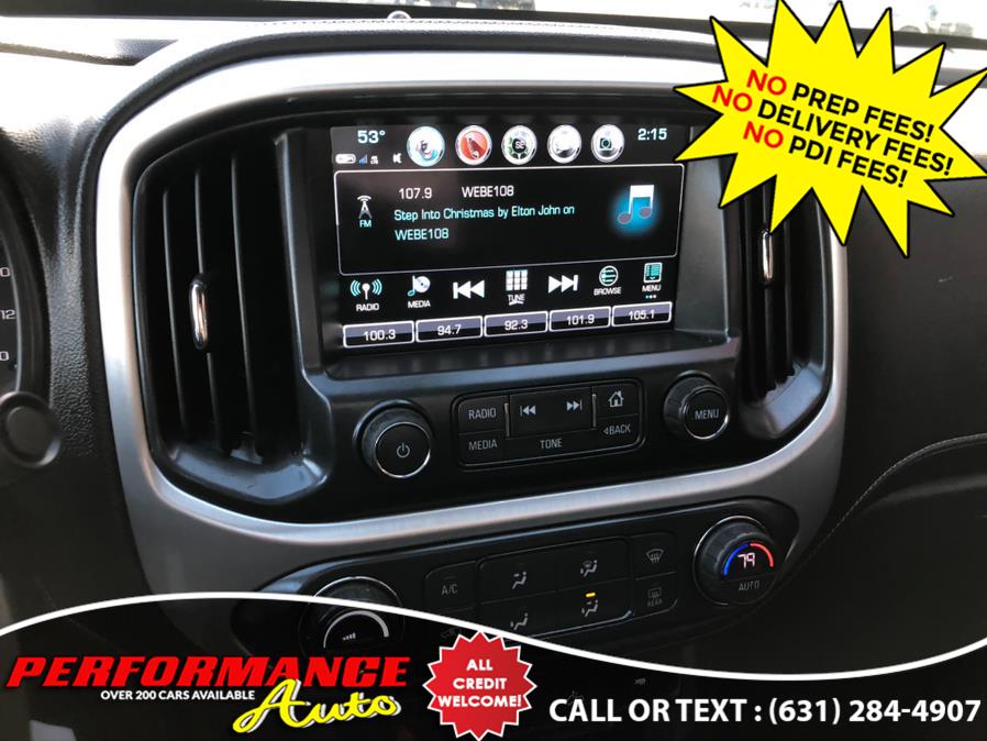 2018 GMC Canyon 4WD Crew Cab 128.3" SLE, available for sale in Bohemia, New York | Performance Auto Inc. Bohemia, New York 2018 GMC Canyon 4WD Crew Cab 128.3" SLE, available for sale in Bohemia, New York | Performance Auto Inc. Bohemia, New York