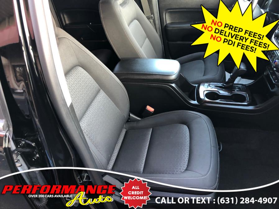 2018 GMC Canyon 4WD Crew Cab 128.3" SLE, available for sale in Bohemia, New York | Performance Auto Inc. Bohemia, New York 2018 GMC Canyon 4WD Crew Cab 128.3" SLE, available for sale in Bohemia, New York | Performance Auto Inc. Bohemia, New York