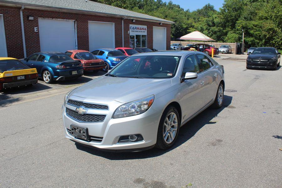 Used Chevrolet Malibu 4dr Sdn ECO w/2SA 2013 | CARMANIA USA. Chesapeake, Virginia Used Chevrolet Malibu 4dr Sdn ECO w/2SA 2013 | CARMANIA USA. Chesapeake, Virginia
