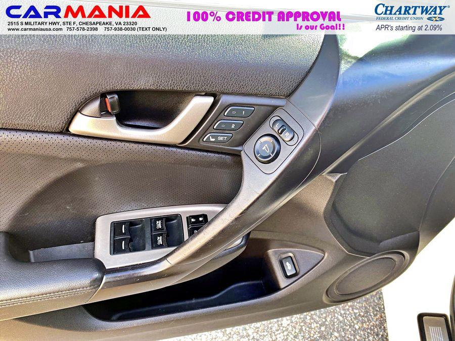 Used Acura TSX 4dr Sdn Auto Tech Pkg 2009 | CARMANIA USA. Chesapeake, Virginia Used Acura TSX 4dr Sdn Auto Tech Pkg 2009 | CARMANIA USA. Chesapeake, Virginia
